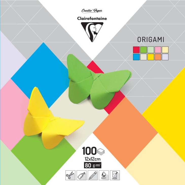 Origami uni