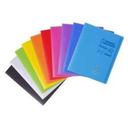 Cahier Travaux Pratiques piqué Koverbook