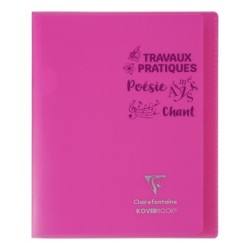 Cahier Travaux Pratiques piqué Koverbook_1