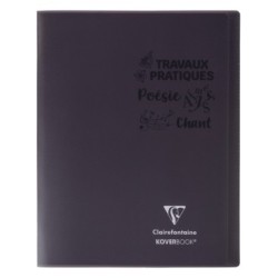 Cahier Travaux Pratiques piqué Koverbook_1