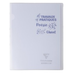 Cahier Travaux Pratiques piqué Koverbook_1