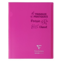 Cahier Travaux Pratiques piqué Koverbook_1