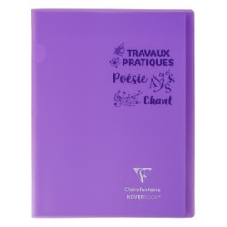 Cahier Travaux Pratiques piqué Koverbook_1