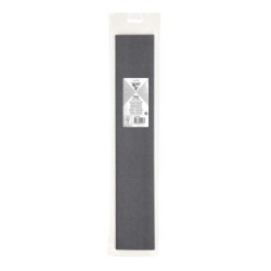 Papier crépon 75% - Gris - Gris