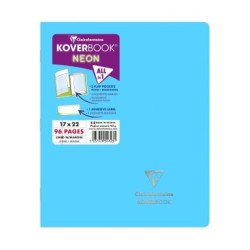 Cahier piqué Koverbook Neon_1