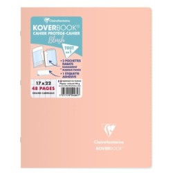 Cahier piqué Koverbook Blush_1