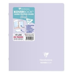 Cahier piqué Koverbook Blush_1