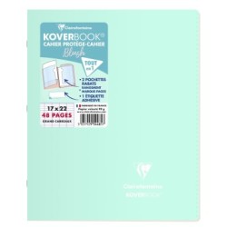 Cahier piqué Koverbook Blush_1