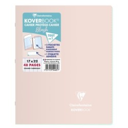 Cahier piqué Koverbook Blush_1