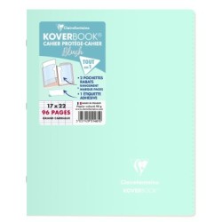 Cahier piqué Koverbook Blush_1