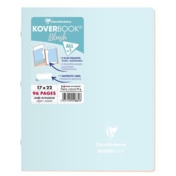 Cahier piqué Koverbook Blush_1