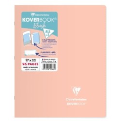 Cahier piqué Koverbook Blush_1