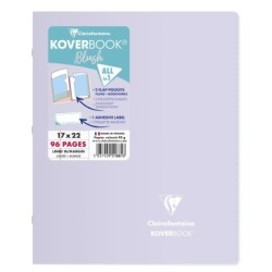 Cahier piqué Koverbook Blush_1