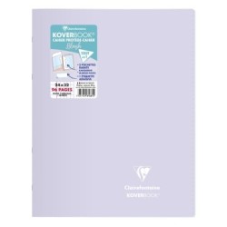 Cahier piqué Koverbook Blush_1