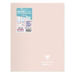 Cahier piqué Koverbook Blush_1