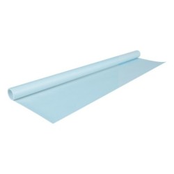 Kraft couleur 65g, rouleau 3x0,70m - Bleu ciel