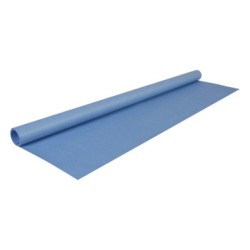 Kraft couleur 65g, rouleau 3x0,70m - Bleu France