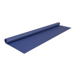 Kraft couleur 65g, rouleau 3x0,70m - Bleu marine