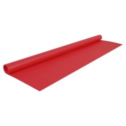 Kraft couleur 65g, rouleau 3x0,70m - Rouge