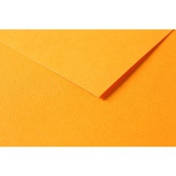 Papier dessin couleur à grain Tulipe 160g_1