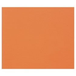 Papier dessin couleur à grain Tulipe 160g - Orange - 29,7 x 42 cm