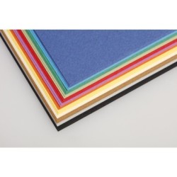 Papier dessin couleur à grain Tulipe 160g_1