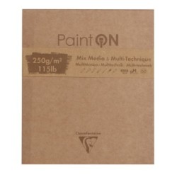 Assorti papier multi-techniques PaintON 250g_1