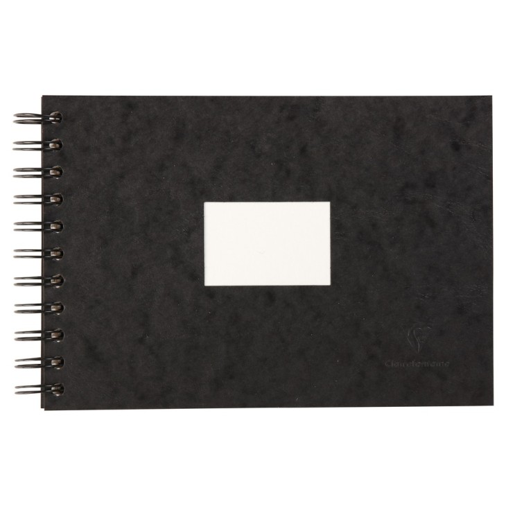 Carnet de voyage papier aquarelle 300g