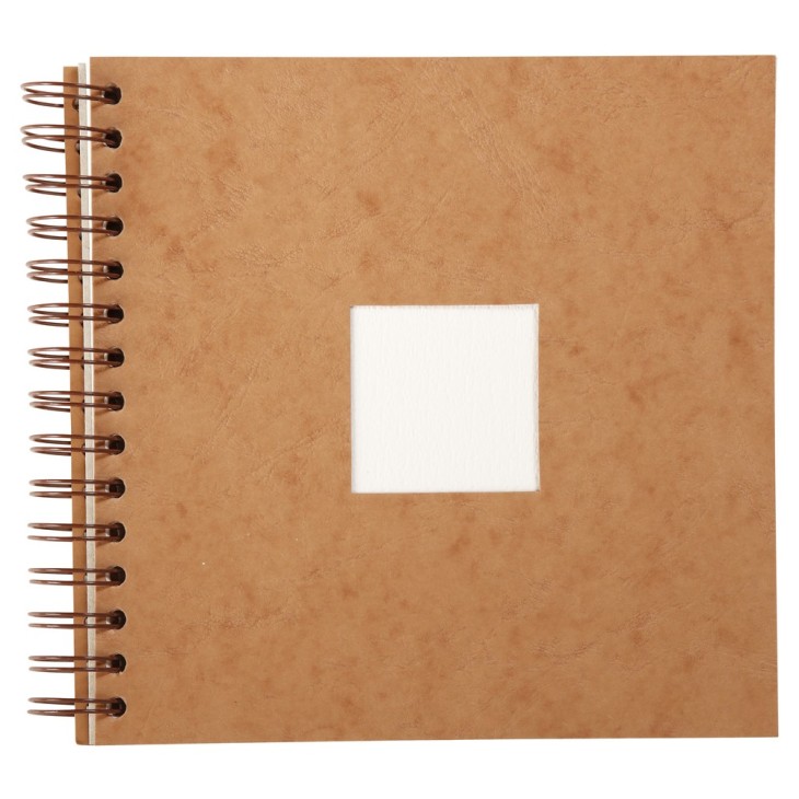 Carnet de voyage papier aquarelle 300g