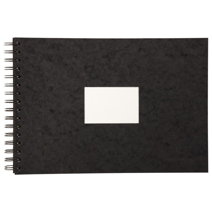 Carnet de voyage papier aquarelle 300g