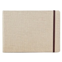 Carnet de voyage Goldline 180g - 14,8 x 21 cm