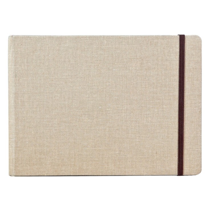 Carnet de voyage Goldline 180g