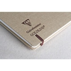 Carnet de voyage Goldline 180g_1