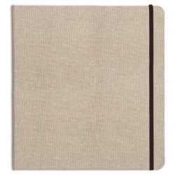 Carnet de voyage Goldline 180g - 30 x 30 cm