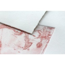 Papier d'édition d'art Fleur de Coton 250g - 24 x 30 cm