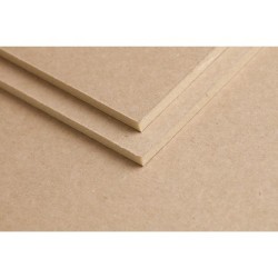 Carton mousse Kraft 5 mm - 50 x 65 cm