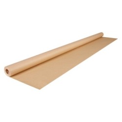 Rouleau papier dessin Kraft - 130 x 1000 cm - 160 g/m²