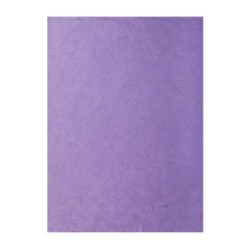 Papier mûrier - Violet - Violet