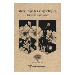 Cerisier Blanc, Set 2 marque-pages 10,5x15,5