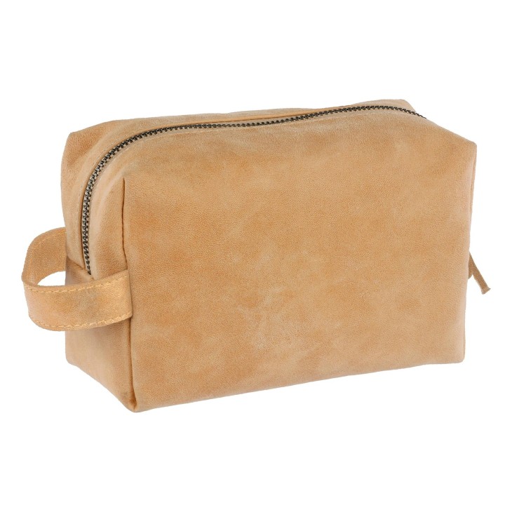 Terracotta, Trousse multi-usages en cuir