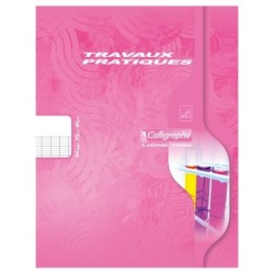 Cahier Travaux Pratiques piqué 7000_1