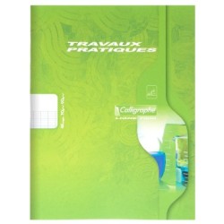 Cahier Travaux Pratiques piqué 7000_1