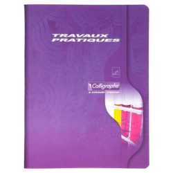 Cahier Travaux Pratiques piqué 7000_1