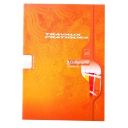 Cahier Travaux Pratiques piqué 7000_1