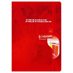 Cahier Travaux Pratiques piqué 7000_1