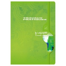 Cahier Travaux Pratiques piqué 7000_1