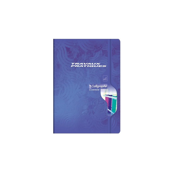 Cahier Travaux Pratiques piqué 7000