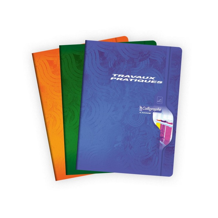 Cahier Travaux Pratiques piqué 7000