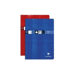 Cahier Travaux Pratiques piqué - 80 - 5/5 - O (Uni)