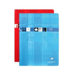 Cahier Travaux Pratiques piqué - 64 - 5/5 - O (Uni)